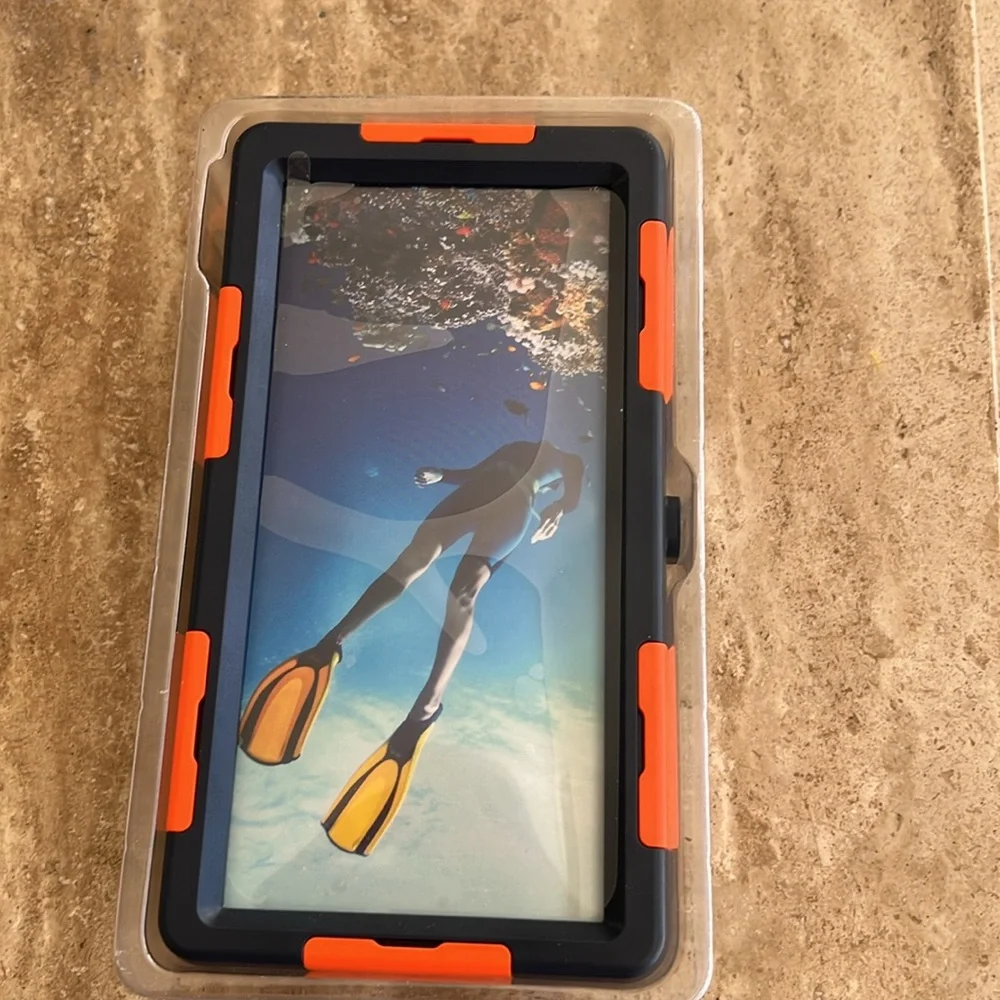 Shellbox compatible phone